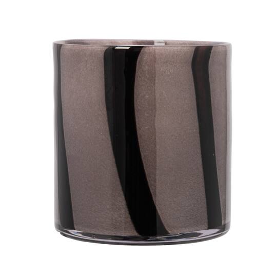 Hello Honey® 6" Striped Votive Candle Holder